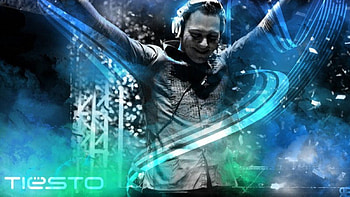 D.J. Tiesto, music, deadmau5, colors, space, dj, aura, tiesto HD wallpaper