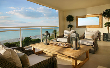Home, view, sofa, house HD wallpaper