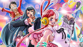 One Piece : Straw Hat Crew Neon Carnival, One Piece HD wallpaper
