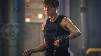 Terminator: Dark Fate, , Personalized , Terminator fan HD wallpaper