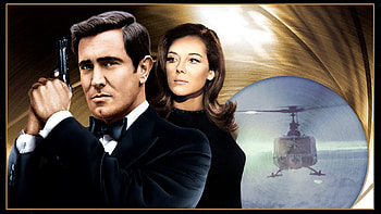 On Her Majesty's Secret Service, service, her, majesty, secret HD wallpaper