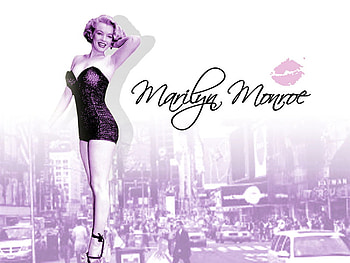 Marilyn Monroe, bathing suit, women, blond, actress HD wallpaper