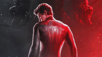 Spiderman X Venom Art, spiderman, venom, superheroes, artist, artwork, digital-art HD wallpaper