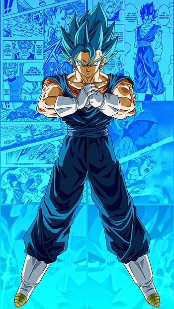Vegitto, Dragon Ball Vegito HD phone wallpaper