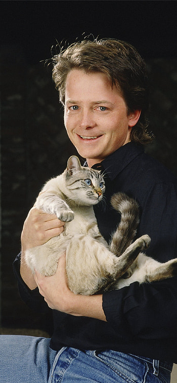 Michael J. Fox, Movies legend, , Top choice HD phone wallpaper