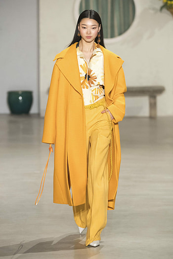 Jacquemus, Paris RTW Fall Winter 19, Shoji Fujii , Fashion blog HD phone wallpaper