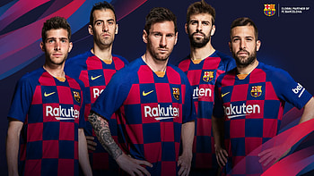 Jordi Alba, FC Barcelona HD wallpaper