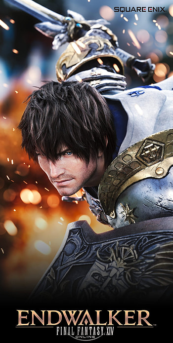 Endwalker, final fantasy xiv HD phone wallpaper