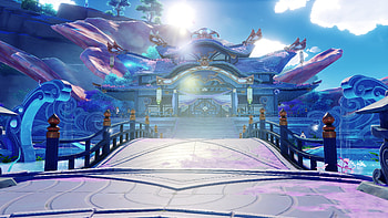 video game, Genshin Impact HD wallpaper