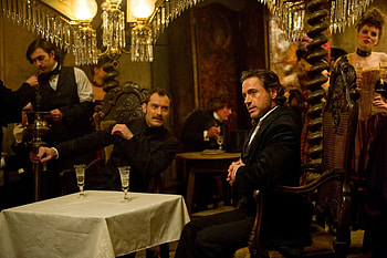 Sherlock Holmes 2, Spiel im Schatten, Detective adventure, Action-packed HD wallpaper