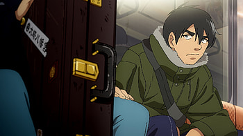 Blue Giant Anime, Anime, Blue Giant HD wallpaper