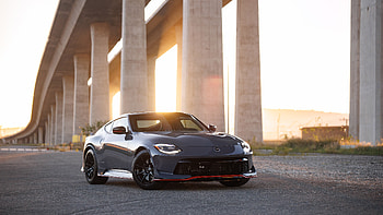 2027 Nissan Z Nismo, Coupe, Turbo, V6, car HD wallpaper