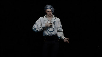 Vampire, vampire, dark, gothic, Resident Evil, history HD wallpaper