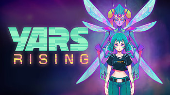 video game, Yars Rising HD wallpaper