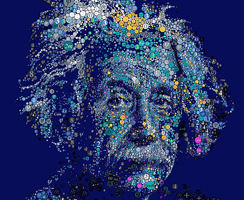 Albert Einstein, , Background , Genius HD wallpaper
