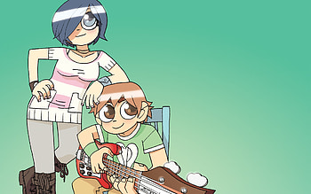 Scott Pilgrim, Movies, , Scott Pilgrim HD wallpaper