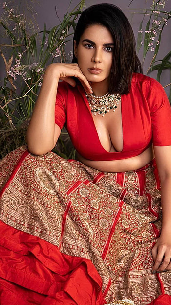 Kriti kulhari, bollywood actress, cute HD phone wallpaper