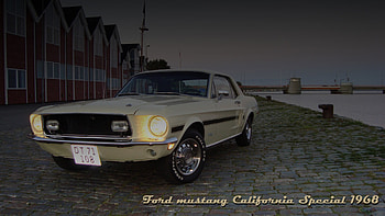 Mustang GT/CS, ford, nichlasshansen, hop, cs, mustang, hadsund, dk, gt HD wallpaper