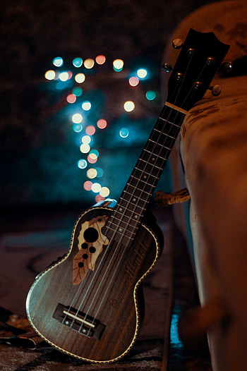 Ukulele graphy, Stunning , Stock treasure, Musical snapshots HD phone wallpaper