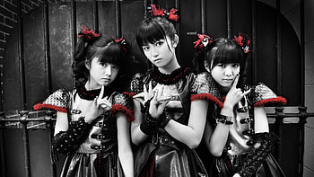 Baby Metal HD wallpaper