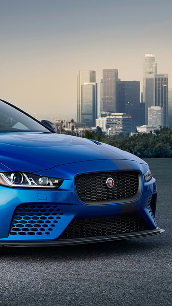 Jaguar XJR575, Luxury saloon, Powerful performance, Exquisite craftsmanship HD phone wallpaper