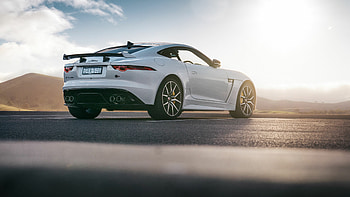 Jaguar Cars, Auto industry, Jaguar F-Type SVR, collection HD wallpaper