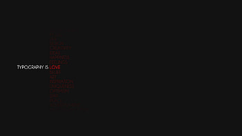 Love, Reflection, Typography, Texture, Textures, Black Background, Sign, Printing House HD wallpaper