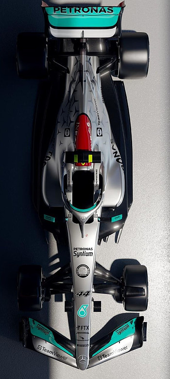 Mercedes W13, Formula_1, Lewis_Hamilton HD phone wallpaper