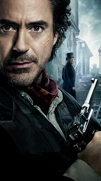 Sherlock Holmes: A Game of Shadows (2022) movie HD phone wallpaper