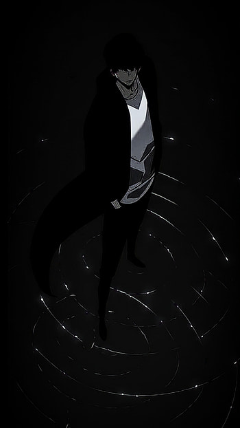solo leveling, art HD phone wallpaper