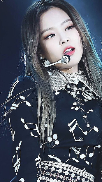 Jennie Kim, Blackpink, Singer HD phone wallpaper