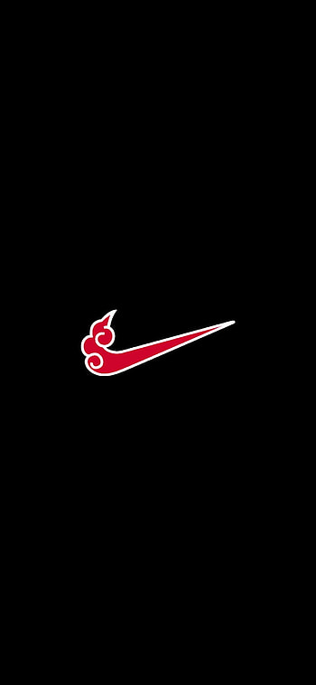 Nike akatsuki, magenta, symbol HD phone wallpaper