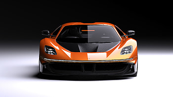 2025 Garagisti GP1, Coupe, V12, car HD wallpaper