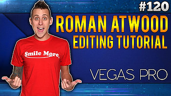 Sony Vegas Pro 13: How To Edit Vlogs Like Roman Atwood - Tutorial HD wallpaper