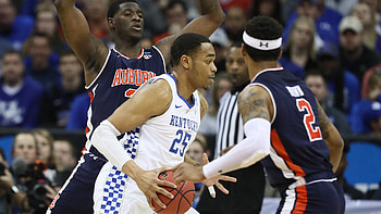 Auburn vs Kentucky, P.J. Washington HD wallpaper