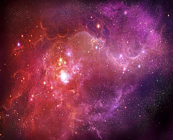 Abstract, Glare, Shine, Light, Bright, Nebula, Cloud HD wallpaper