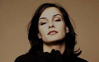 Famke Janssen, , Background , Dutch HD wallpaper