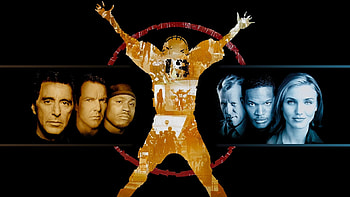 Any Given Sunday, Intense football action, Star-studded cast, Coaching strategies HD wallpaper