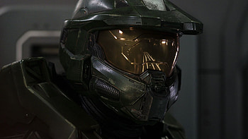 Paramount, Paramount Plus, Halo TV series, Hi-res HD wallpaper
