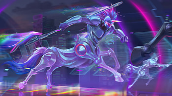 Hecarim Battle Boss Spectral Rider Runeterra LoL, video game, League Of Legends, Hecarim (League Of Legends) HD wallpaper