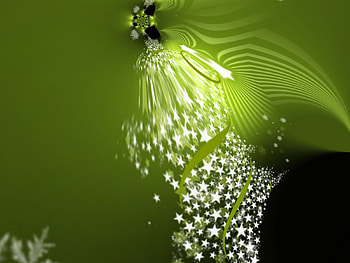 Green Tree, holiday, christmas, green, nature, tree HD wallpaper