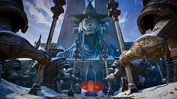 Video Game, Highguard, Environment HD wallpaper