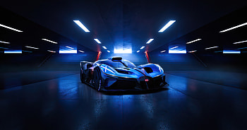 Bugatti Bolide , bugatti-bolide, bugatti, cars, 2021-cars, behance HD wallpaper