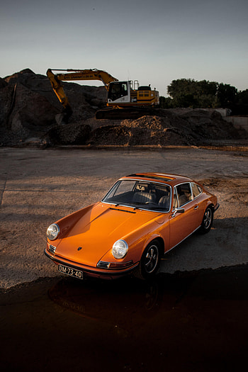 Porsche, Cars, Car, Retro HD phone wallpaper