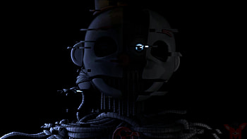 Five Nights at Freddy's: Sister Location — Animatronic, Five Nights at Freddy's: Sister Location, Five Nights at Freddy's HD wallpaper