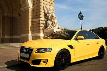 Audi A4 3.0 TDI ABT, a4, audi HD wallpaper