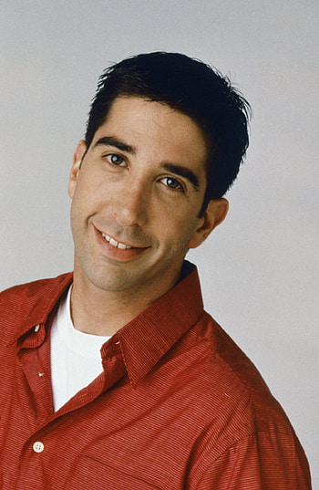 Ross, Friends season 2, David Schwimmer HD phone wallpaper