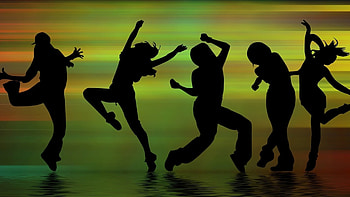 Dancer, Digital Art HD wallpaper