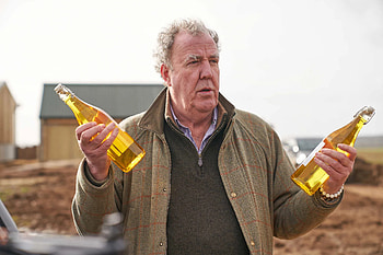 Clarkson's Farm, TV series, Richard Hammond, Banned HD wallpaper