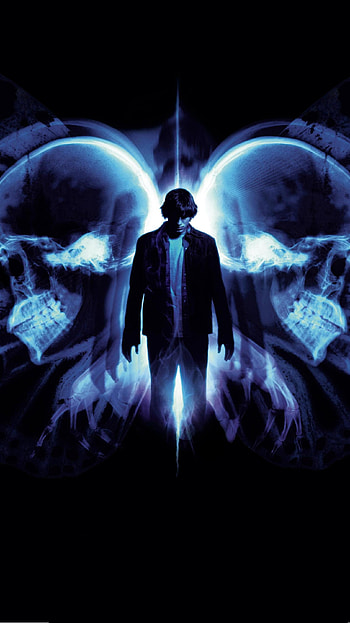 Butterfly Effect, Mind-bending thriller, Aston Kutcher, Alternative realities HD phone wallpaper